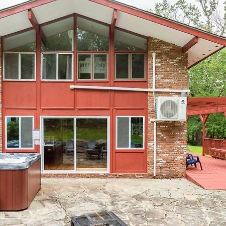 Sunset Estate In The Catskills Монтичело Екстериор снимка