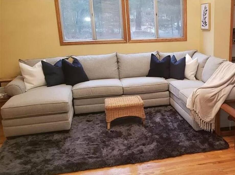 Sunset Estate In The Catskills Монтичело Екстериор снимка
